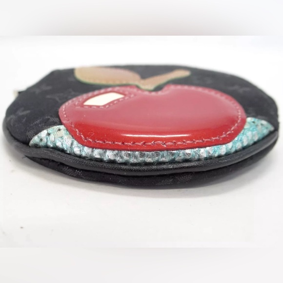 Louis Vuitton Coin Case Wallet Apple Conte De Fees Porte Monnaie Rond - Picture 10 of 15